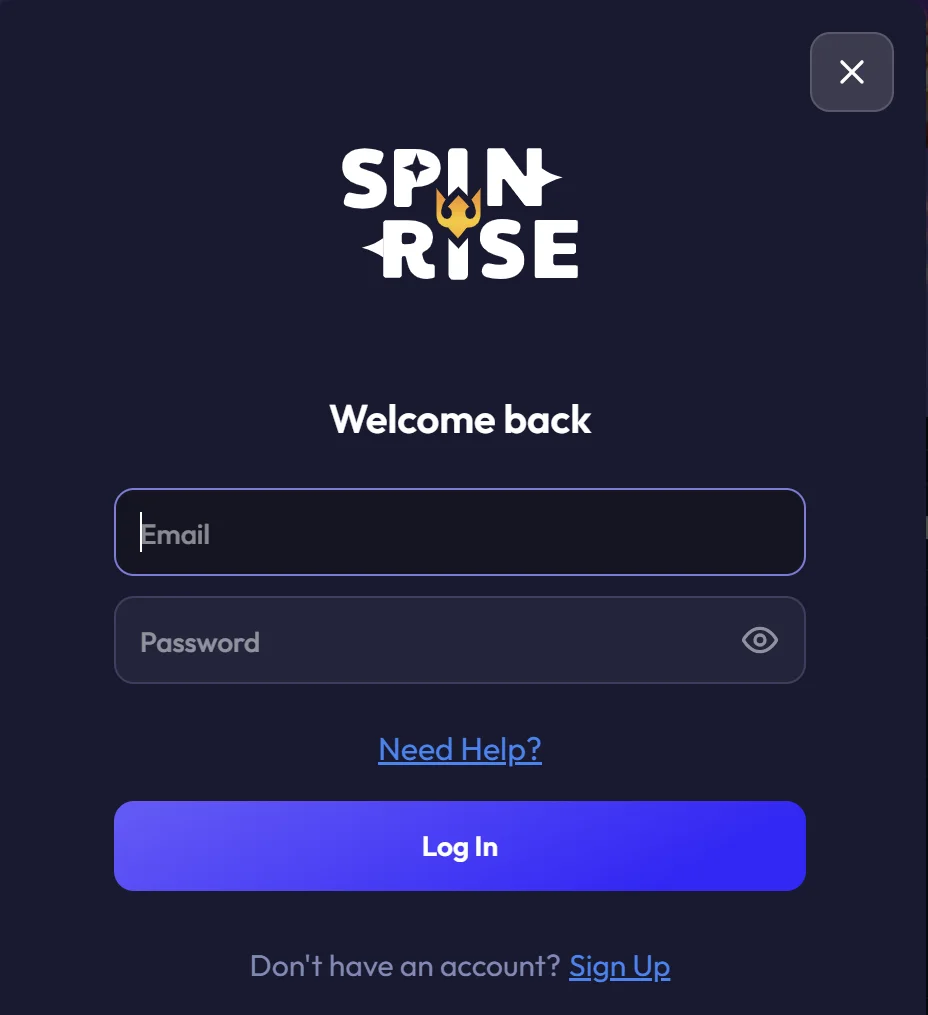 login 1